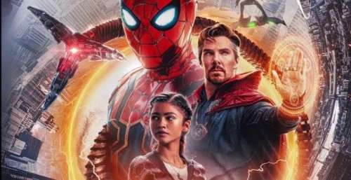 《蜘蛛侠：英雄无归》首映，评分71，媒体点评：最好的漫威电影！