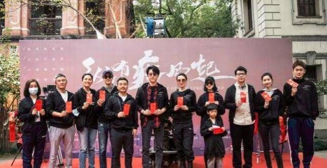 又一部职场剧要来了，搭档的女一号还是圈内女神