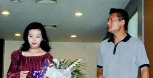 江珊：离婚后潇洒人间，四度爱上硬汉，现和新丈夫快乐为伴