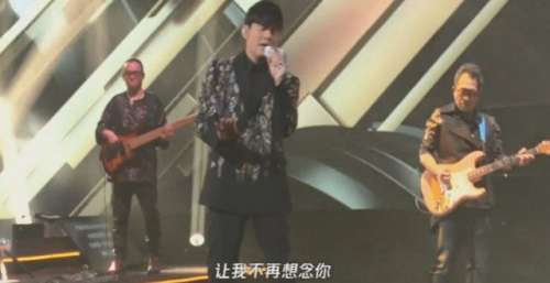 年度十大热歌都不及一个周杰伦