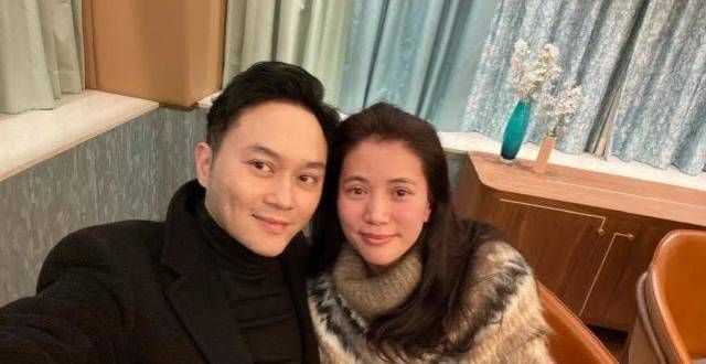 儿子说错话，袁咏仪深夜紧急发文澄清立场