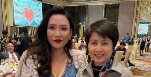赌王四太梁安琪遭恶意造谣“被拘留”，怒发律师声明誓要追究到底