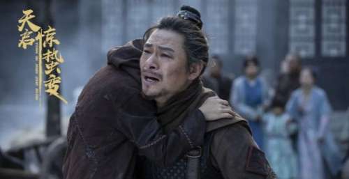 上线首日票房第二，全网热度第三，韩栋做配角的这部网大要火了