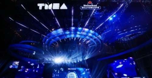 TEMA腾讯音乐盛典成功举办，明星阵容强大，可谓是乐坛“”！