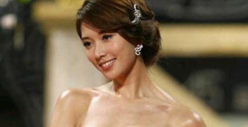 女神林志玲为什么销声匿迹，网友：谁让你嫁给黑泽良平？