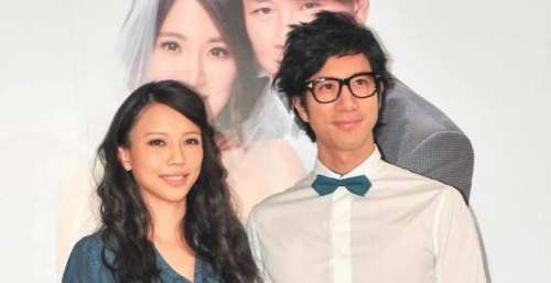 王力宏李靓蕾被传离婚：夫妻最后互动画面曝光，两人笑得很甜蜜