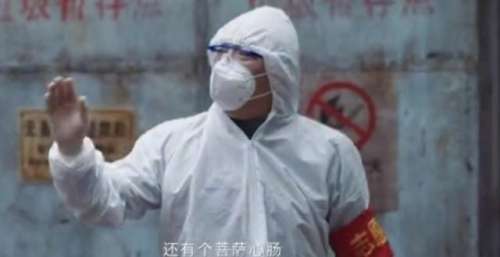 《穿过寒冬拥抱你》传递温情与治愈的力量