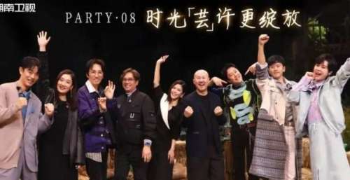 《时光音乐会》播出过半收视八连冠 刷新音综口碑新高度