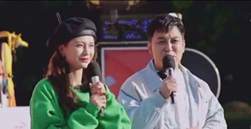 这节目有点“土”，但是看了会想哭
