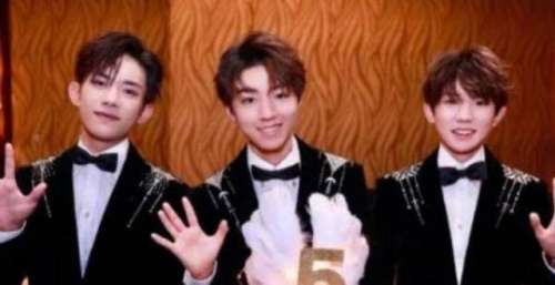 国内最火的4个偶像组合，NPC上榜，TFBOYS惨败给第一名