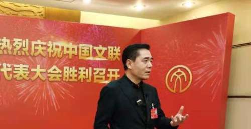 陈宝国：我挺不喜欢艺人这个词，听得倒胃口