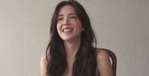 婚后首次接受采访，大方夸赞老婆许玮甯，并透两人闪婚原因