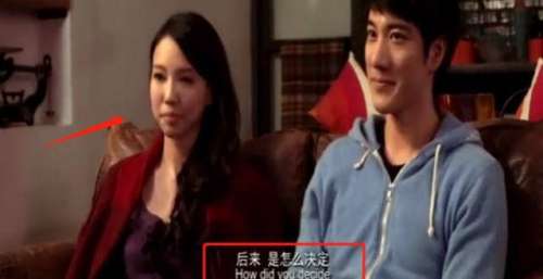 李靓蕾丧偶式婚姻？曾抱怨王力宏听不到自己讲话，男方表情微妙