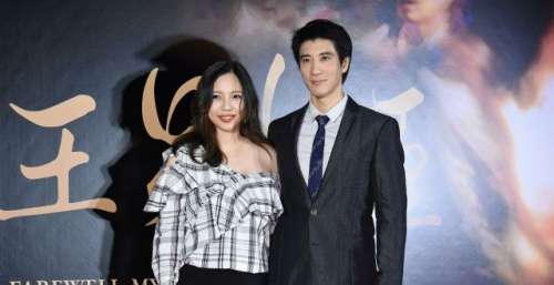 各自安好！王力宏发文承认与李靓蕾离婚
