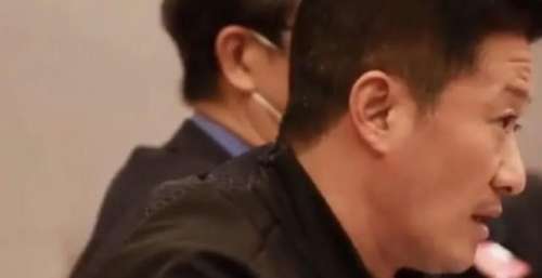 吴京在文代会上发言，简单几句话就让现在的电影人少走了弯路