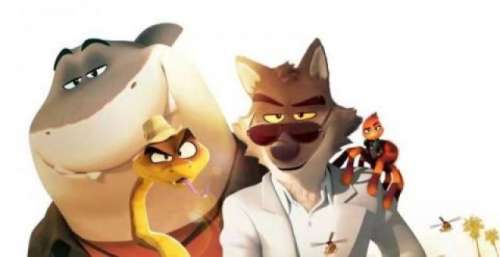 梦工场新IP《坏蛋联盟》爆笑来袭：《功夫熊猫》主创执导，奥斯卡得主献声