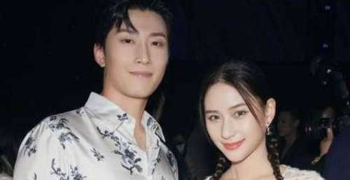 何超莲晒合照为窦骁庆生，搂住男友上嘴“啃”，甜蜜称窦骁为“宝”