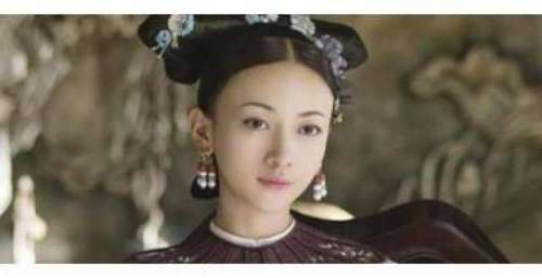 延禧攻略：皇上对魏璎珞的四个称呼，最后一个透出对璎珞的感情