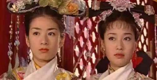 重看《还珠格格3》：小燕子为什么4年里掉了2个孩子？