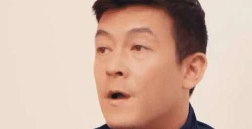 41岁陈冠希近照曝光，男神也开始走下坡路了，网友：有男人味！