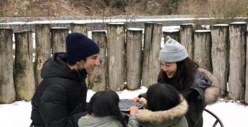 王力宏坦然承认自己在和李靓蕾婚姻中存在问题：感到很遗憾