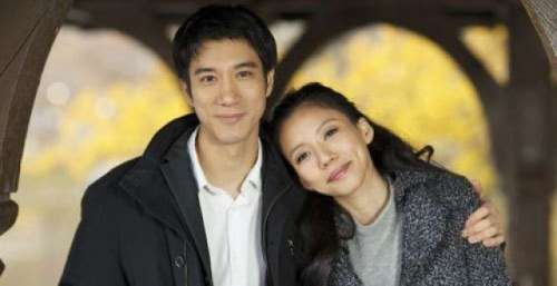 刚刚，王力宏官宣称已提交离婚申请