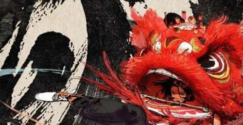 国漫黑马《雄狮少年》太燃！醒狮国粹风？