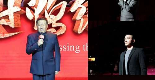 再现抗美援朝伟大胜利！电影《跨过鸭绿江》在京举行首映式