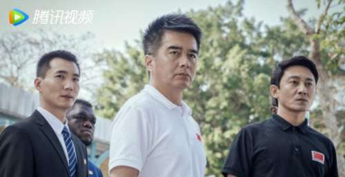 《埃博拉前线》：援非抗埃的“小众题材”，是如何让大众屡屡破防的？
