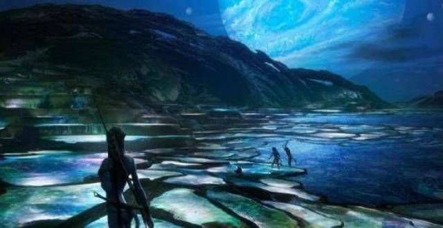 《阿凡达2》阿凡达2定档2022，剧照爆出，网友：等了12年终于来了