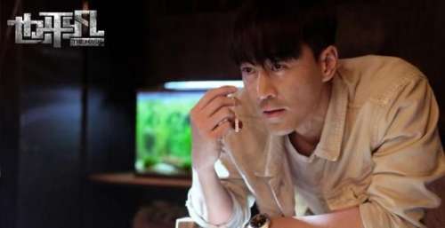 林峯《也平凡》再挑战反派：我被张国立“虐”得不轻