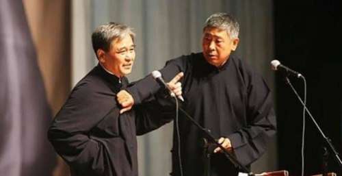 相声爱好者评价姜昆：时代弄潮者，人品没得说，仅存一缺点