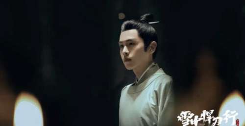 仅仅6集，播放量突破1.2亿！《雪中悍刀行》一出手，就是年末爆款