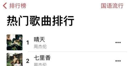 华语十大热歌名单曝光，网友高呼：“抖”语乐坛！盛世一去不复返