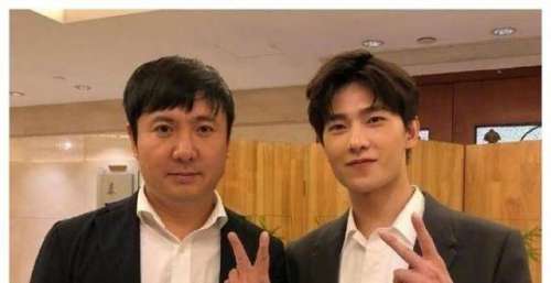 杨洋释放天性被批“模仿沈腾”，难道军艺校草最终的宿命都谐星？