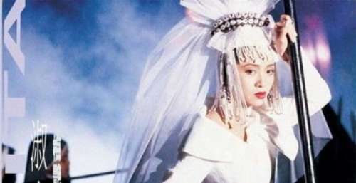 1989年2月梅艳芳粤语专辑《淑女》