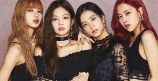 YG娱乐公司：你随时可以成为BLACKPINK的粉丝