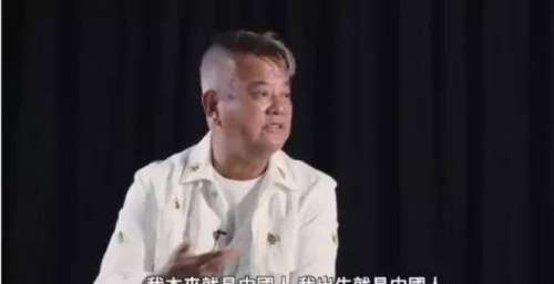 6位名副其实的爱国港星，有的人已离世，有的人被打到缝针仍坚持