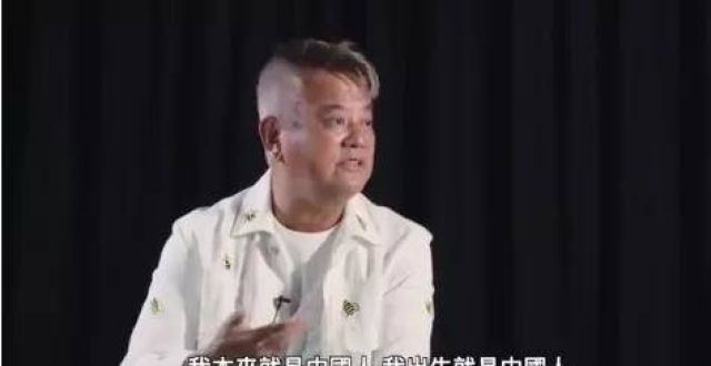 6位名副其实的爱国港星，有的人已离世，有的人被打到缝针仍坚持