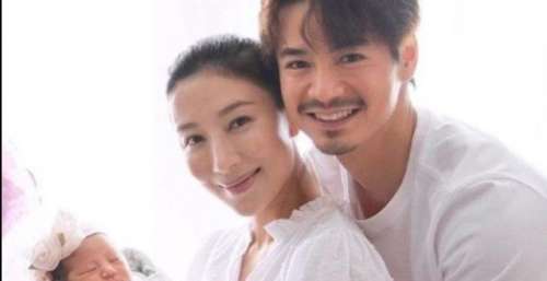 娱乐圈再添新孩子！罗仲谦晒宝宝脚丫官宣和杨怡二胎得子，儿女双全