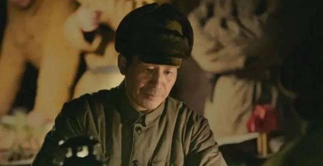 电影《跨过鸭绿江》全国热映 刘旭饰司令部作战处处长尽展志愿军精神