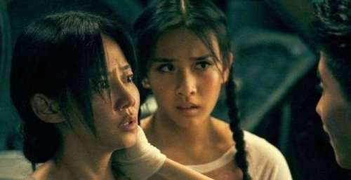 肖央、文咏珊出演夫妻，任达华加盟，《误杀2》明日上映