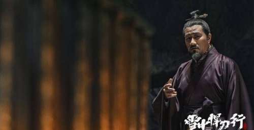 雪中悍刀行电视剧开播，网友：天上键仙三百万，遇我也须尽低眉