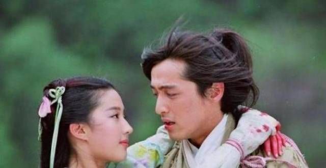 新《仙剑》路透照曝光？服装造型拉跨，赵灵儿被指没有仙气