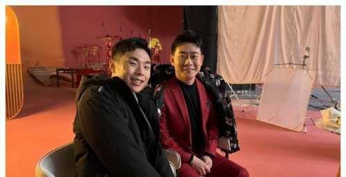 德云社栾云平晒照片，与张九南的合影引发热议，狗子备受大家关注