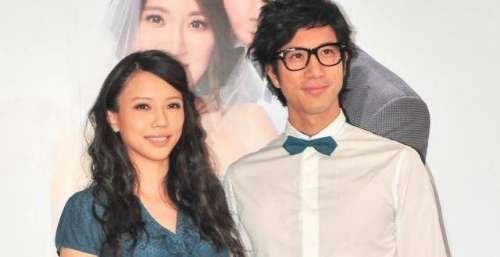 王力宏李靓蕾被传离婚：夫妻最后互动画面曝光，两人笑得很甜蜜