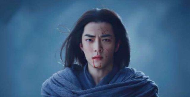 求求男演员不要再披头散发了，“黑长直”不是人人都能驾驭的