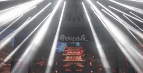 粤剧《决战天策府》惊艳“游戏十强盛典”