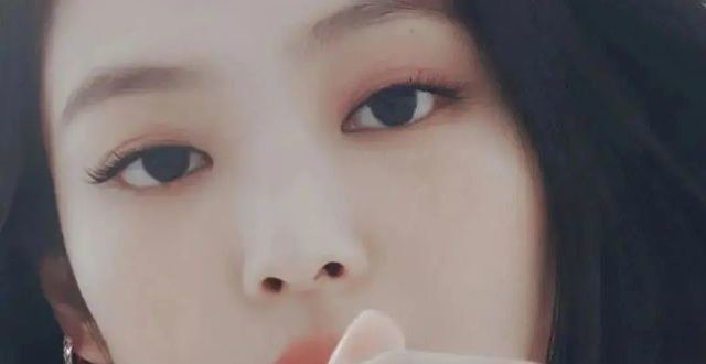 壁纸｜JENNIE＠BLACKPINK 20211216