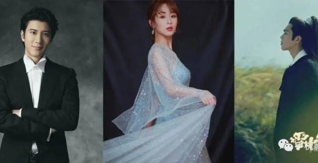 王力宏官宣离婚后首现身；《雪中悍刀行》开播；杨紫也太懂渣男语录了